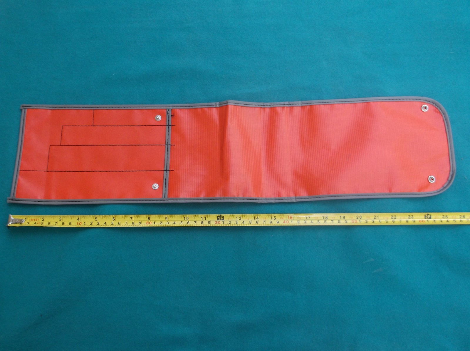 NOS Snap-on C0416A Tool Kit Bag Pouch Only for SGHBF500G Combination File Set
