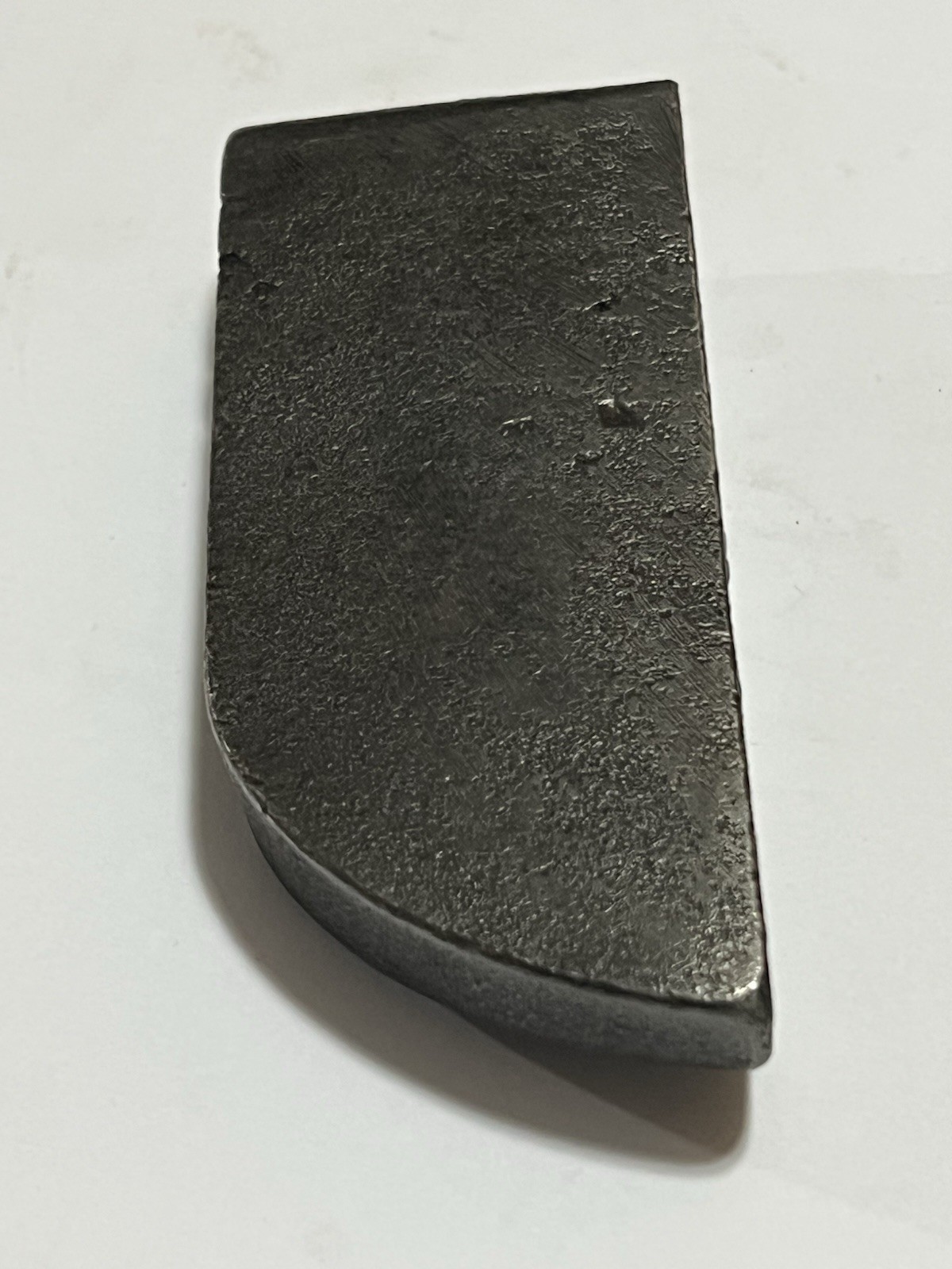 Vintage Toe Dolly Auto Body Hand Anvil Dollie 4-1/4″ Long