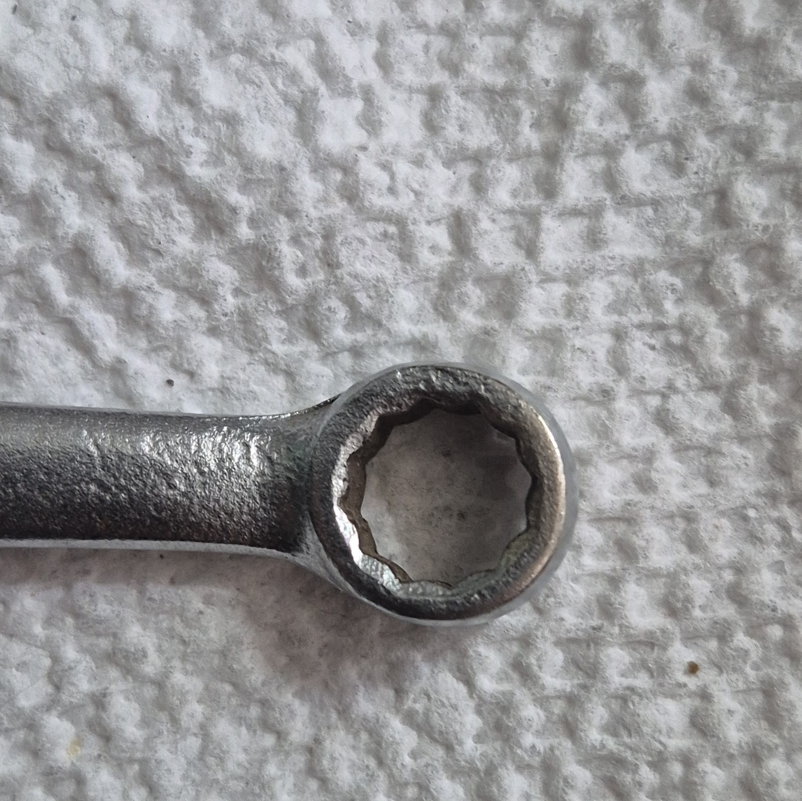 Vintage Gray Canada Wrench Lot of 2 11/16 19/32 5/16 Signed Mechanic Tools Rare