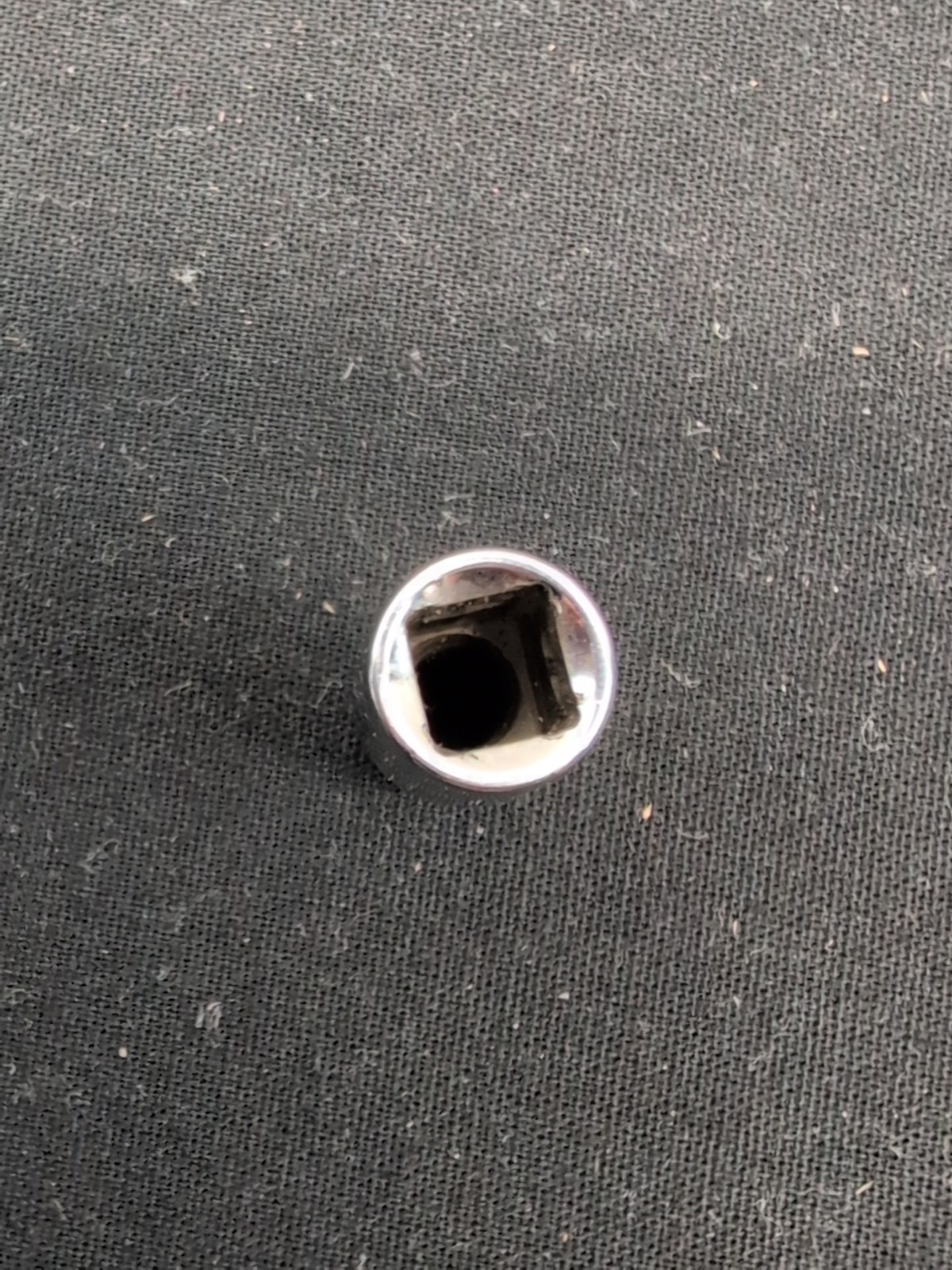 MAC Tools USA 1/4″ drive 5.5mm Metric Shallow Chrome 6-point Socket M6 5.5MM