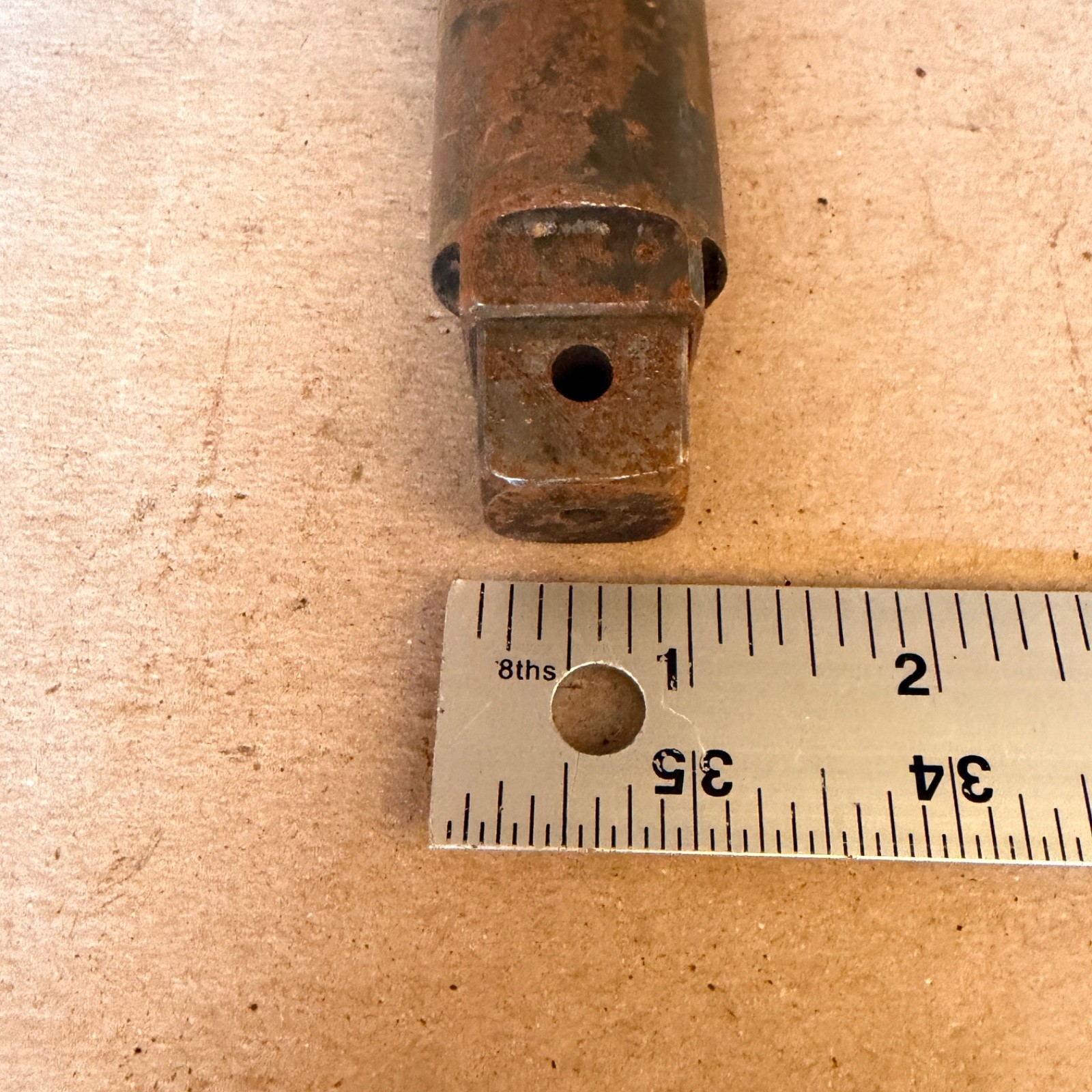 Wright Tools 1″ Drive 13″ Impact Socket Extension 8913 USA