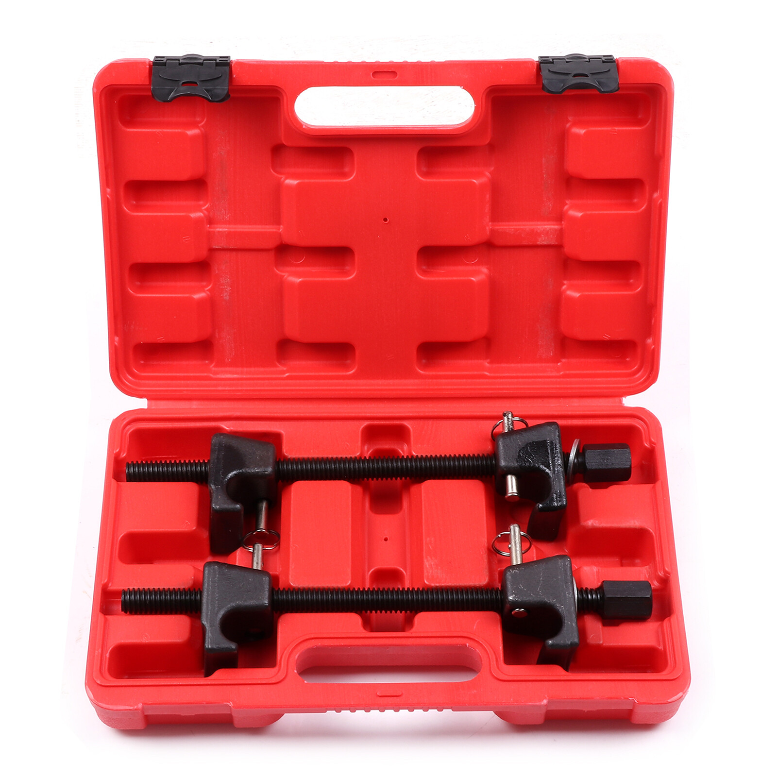 Coil Spring Compressor for MacPherson Struts Shock Absorber Car Garage Tool 2pc