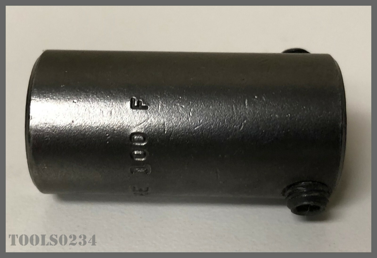 HE-100-C 3/8 Tap Holding Socket 1/2″ Square Drive Fits 3/8″ Tap 1-3/4″ OAL Apex