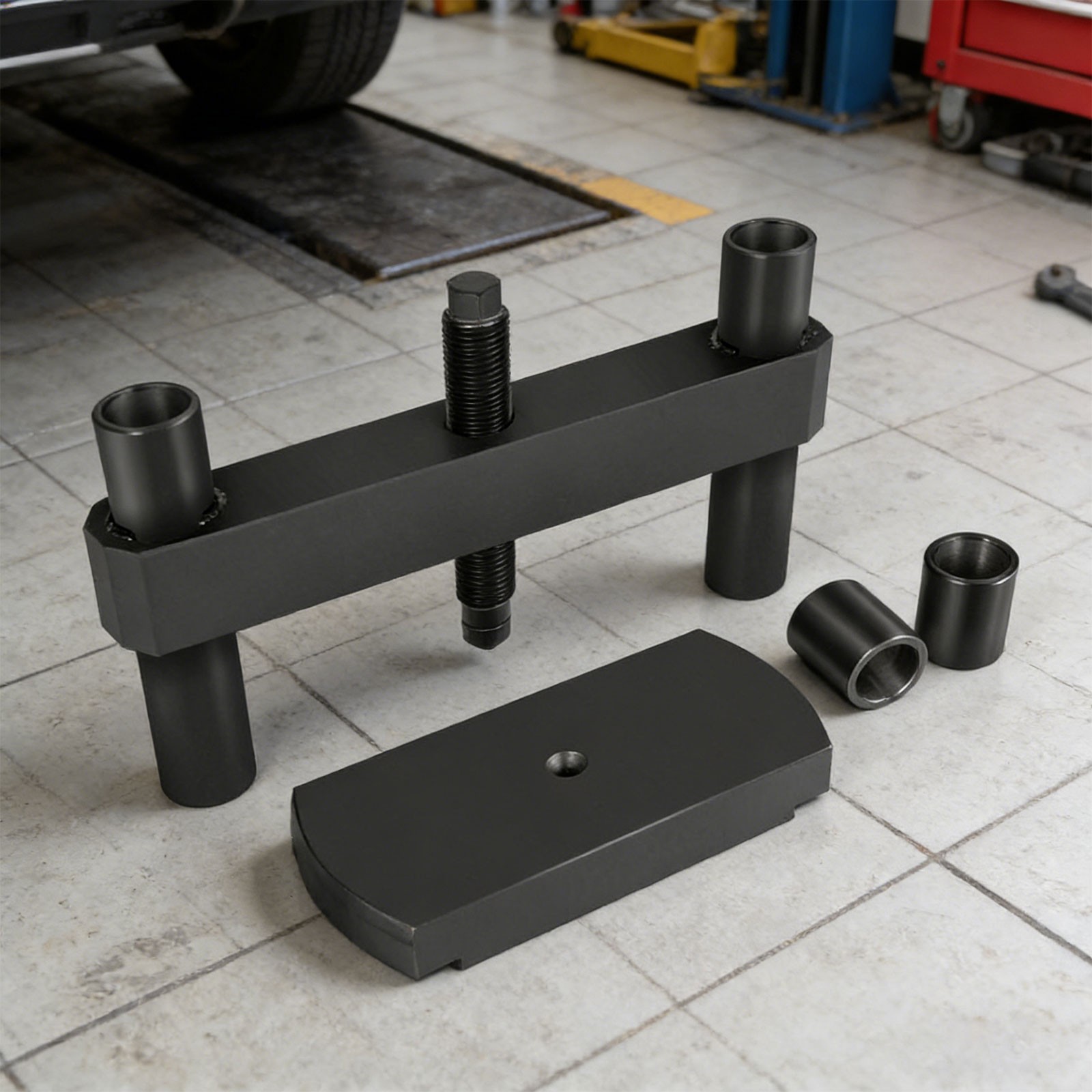 For Cummins ISX X15 Cylinder Liner Press Installer Tool Heavy Duty 3164606