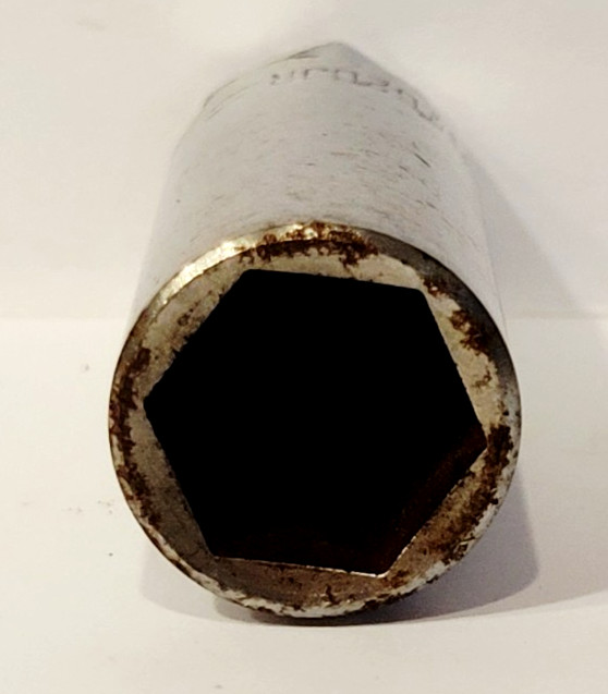 5/8 Thorsen 620JR Spark Plug 6 Point Socket