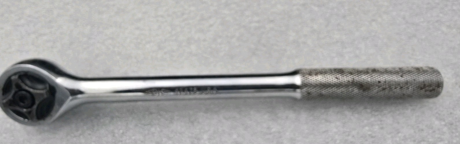 SK Tools USA 42475 1/2″-Drive Ratchet 10.25″-Long