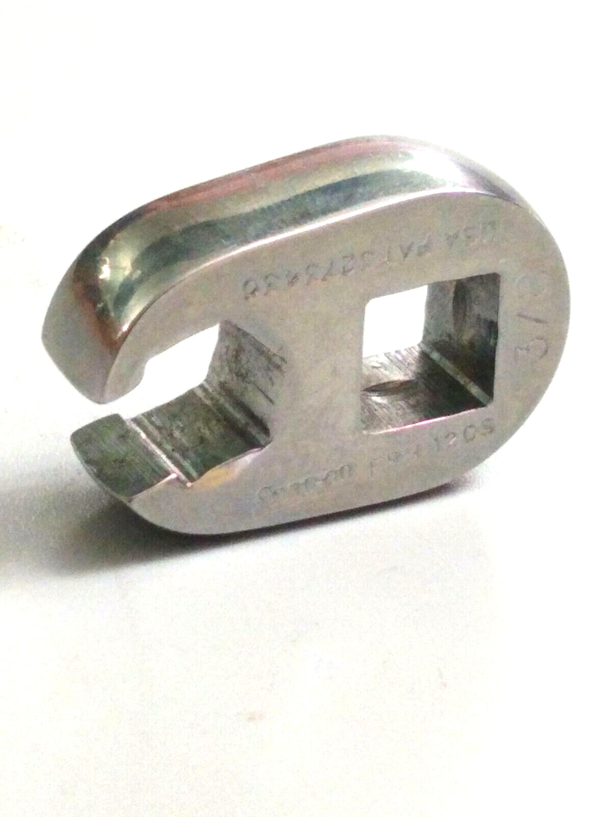 Snap-on FRH120S, 3/8″ Dr 3/8″ Flare Nut/Line Crowfoot Socket Wrench.