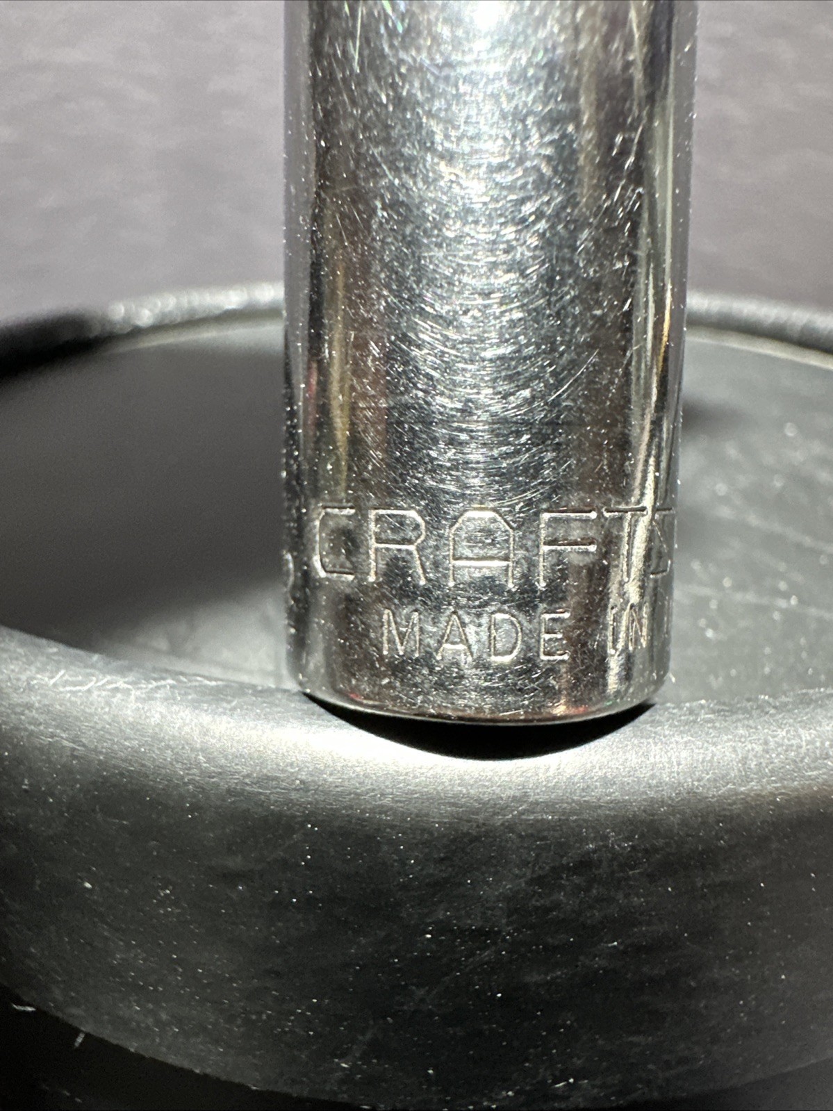 Craftsman USA 3/8” Drive 12 Point 1/2” Deep G 43312