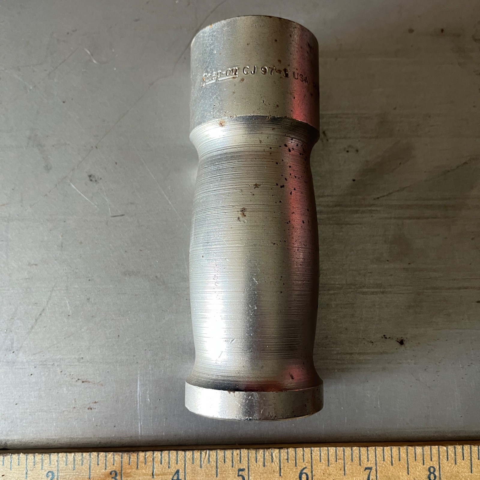 Snap-On CJ97-3 Slide Hammer 3-3/4 Lb Attachment for Rear Axle Puller cj105