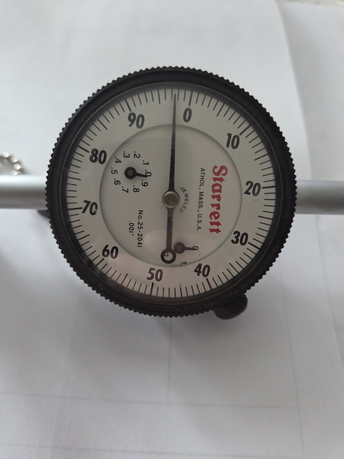 Starrett 34930 MFR 14846