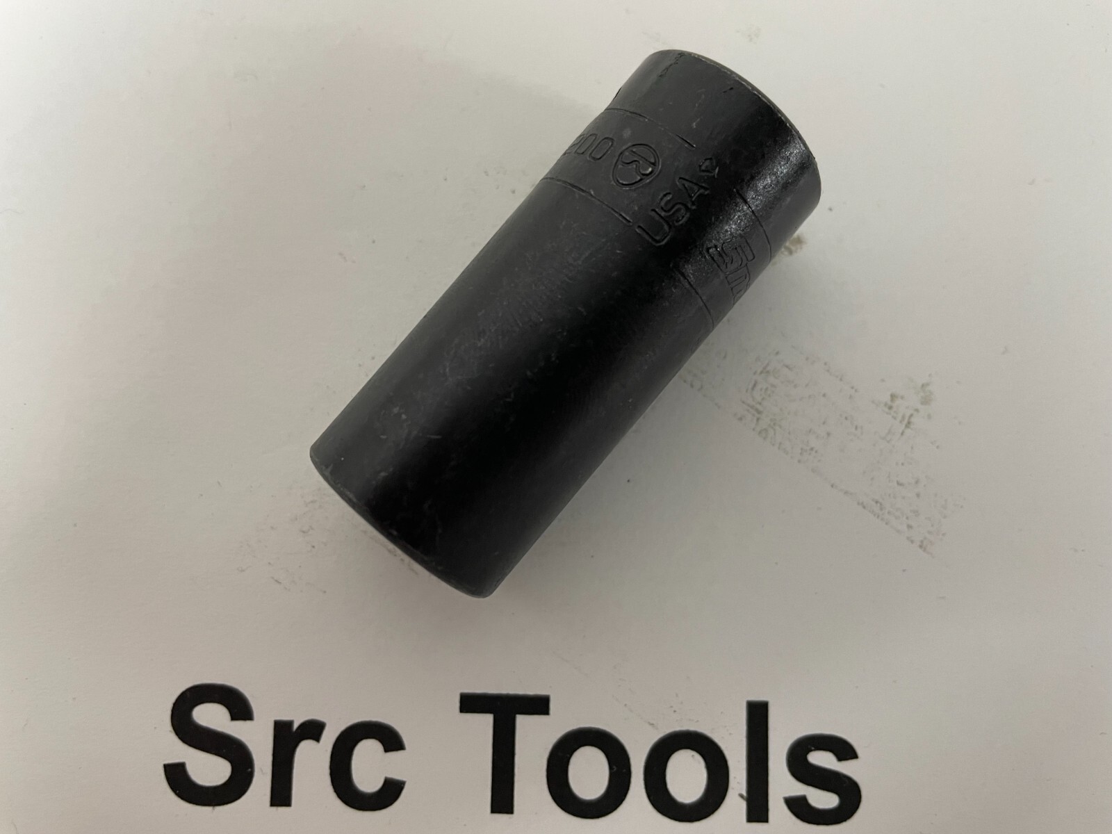 Snap-On Tools USA NEW 1/2″ Drive 5/8″ SAE 6pt Semi Deep Impact Socket IMS200