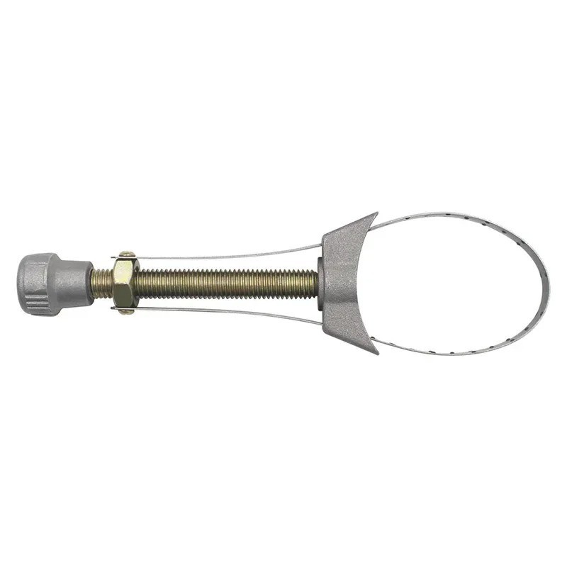 Oil Filter Removal Tool Strap Wrench Diameter Adjustable 60mm To 120mm Car NEW