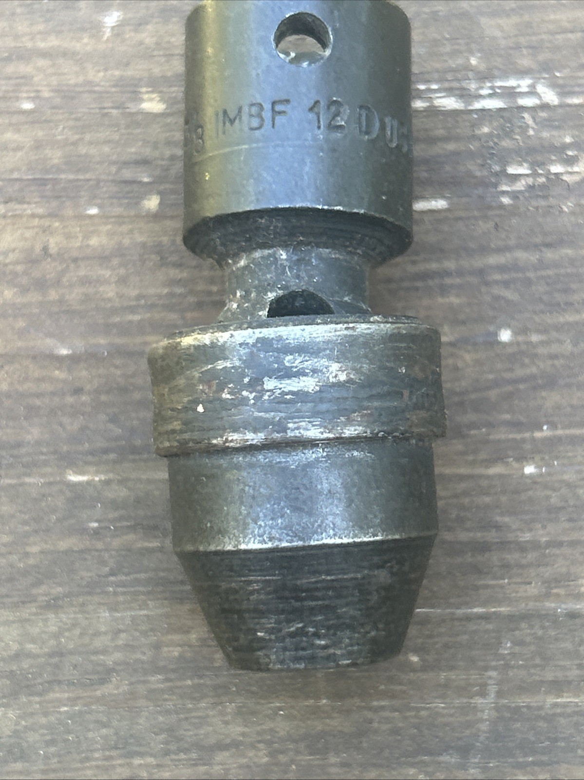 Snap-On 3/8” Drive Shallow Standard 6 Point Swivel Sockets 7/16” And 3/8”