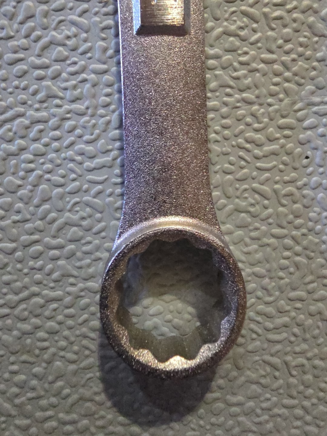 19mm Metric Craftsman Combination Wrench 12 Point Forged 42921