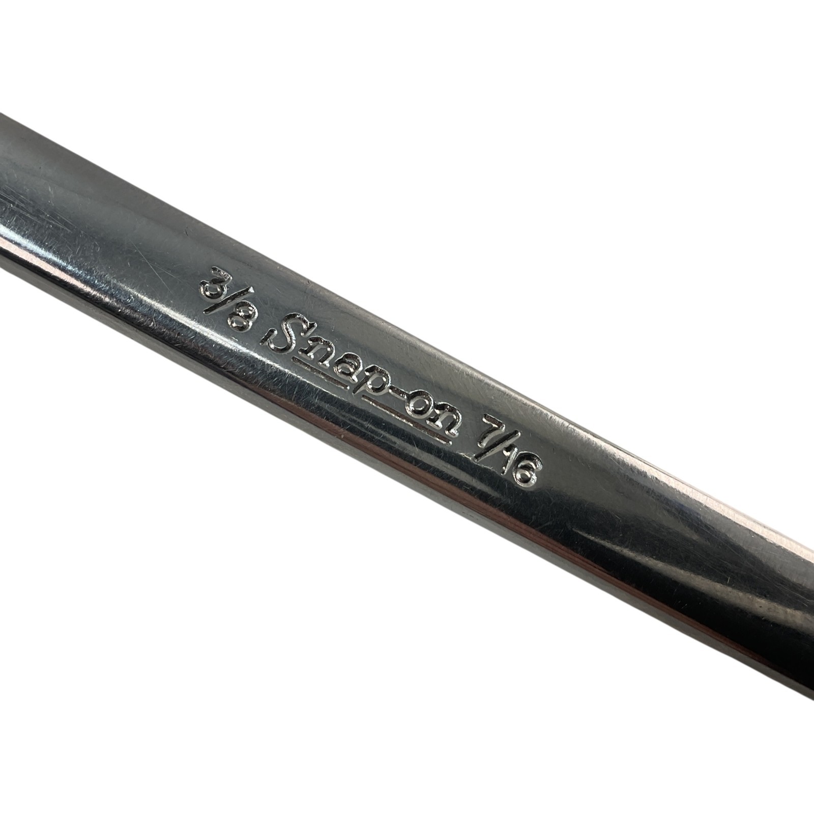 Snap-On Deep Offset Box Wrench 3/8″ 7/16″ XO1214 12 Pt As Pictured Mechanic Tool