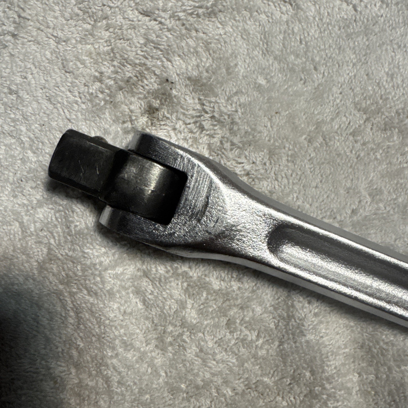 Vintage Craftsman Breaker Bar 3/4″ Drive, 18″ Long, V-4431 USA J13 GREAT CONDIT