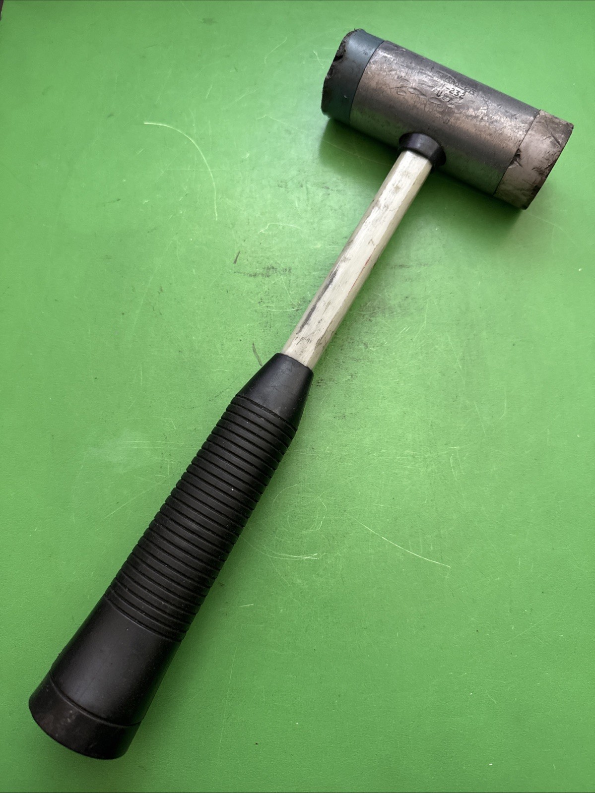 Snap-On Professional Tools USA 32 Ounce Soft-Face Combination Hammer MPN BH-232