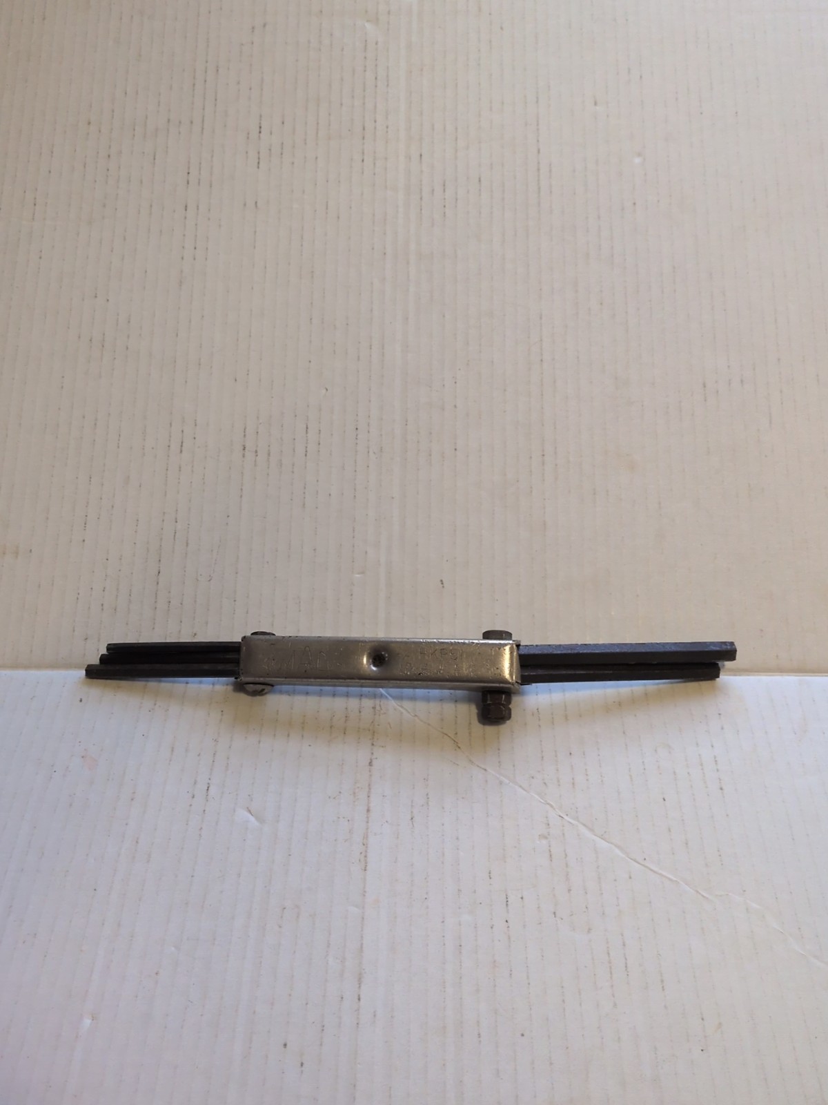 Mac Tools HKP51 SAE 3/16in – 3/8in. Folding Hex Allen Wrench Set