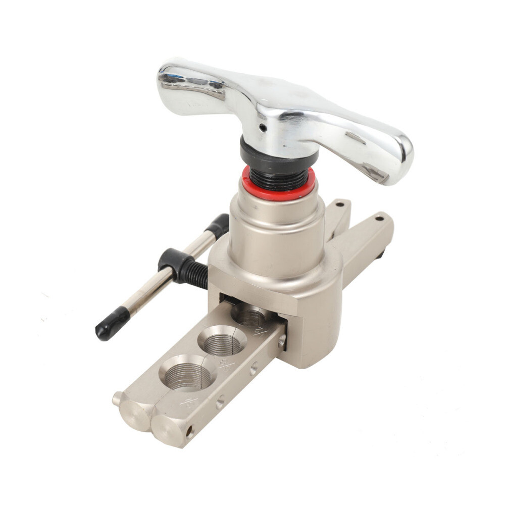 Flaring Tool Set for Φ1/4 «, 5/16», 3/8 «, 1/2», 5/8 «, 3/4» Tube Flaring Tool