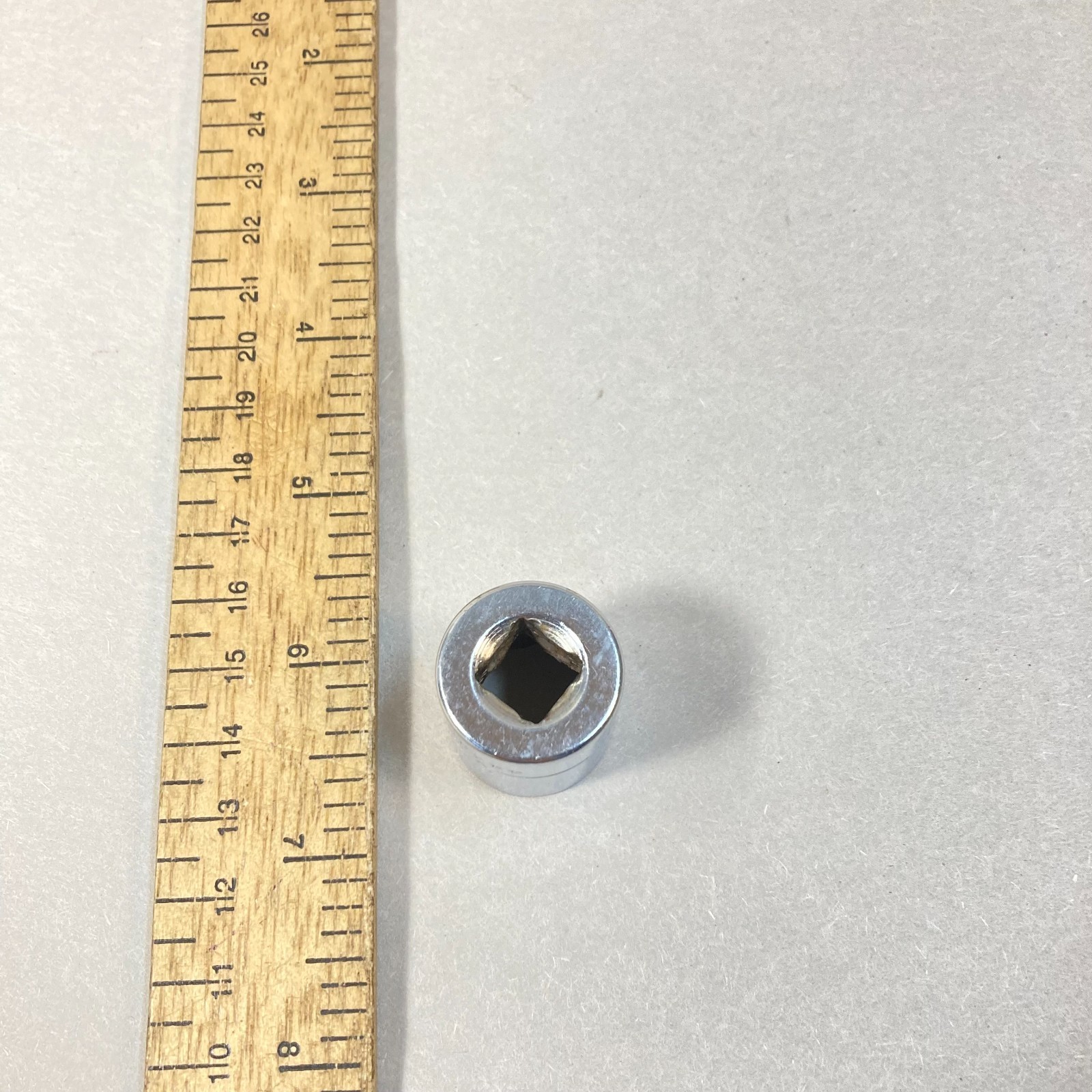 Craftsman 11/16″ Socket 3/8″ Drive 12 Point -V- #44336 USA