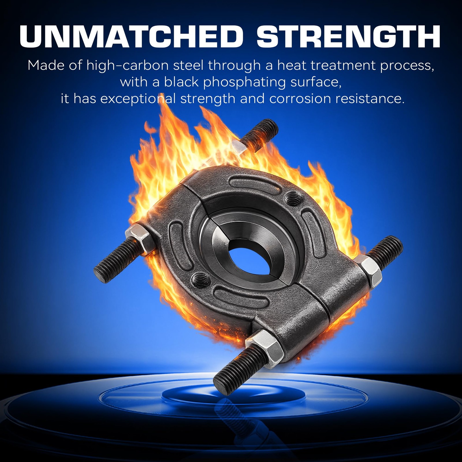 Bearing Puller and Splitter Kit, Separator and Puller Set, Pinion Bearing Pul…