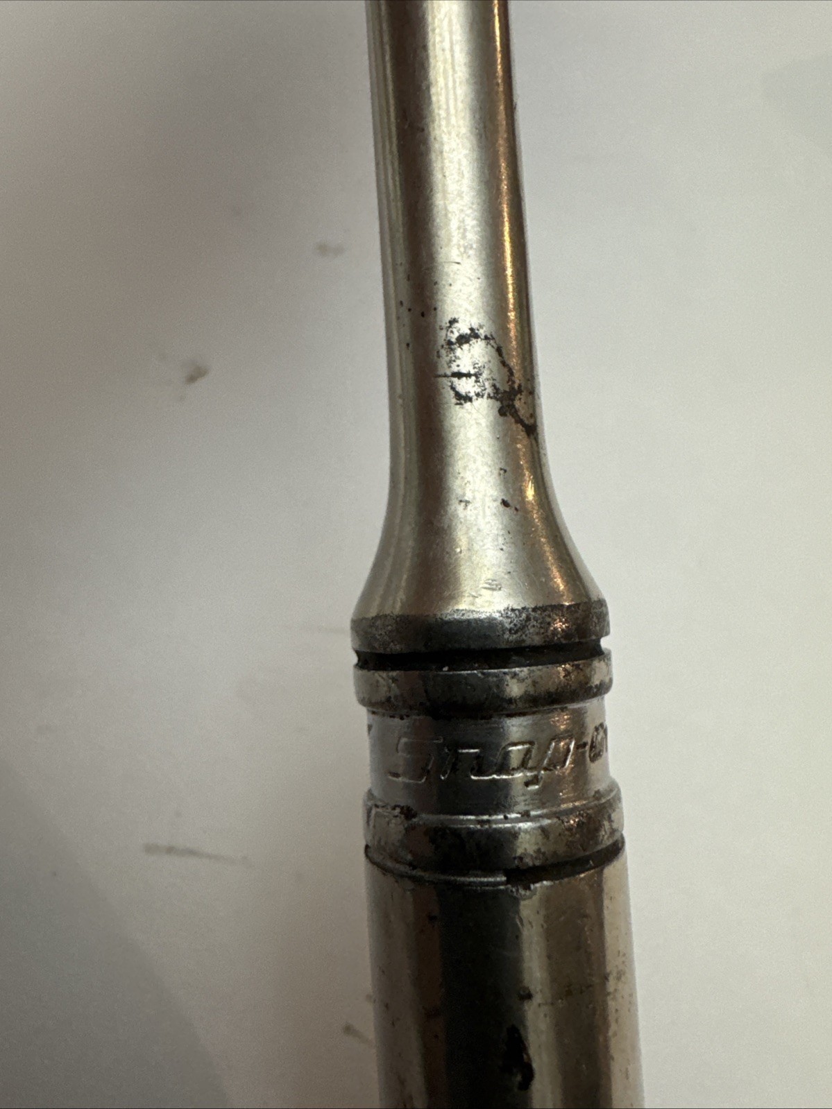 Snap-On 3/8” Drive Ratchet Mechanic Cars Trucks Restoration Lifetime Warranty