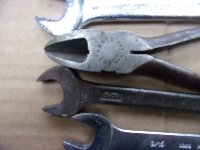 VINTAGE PROTO AND PROTO CHALLENGER AND PLOMB TOOL LOT