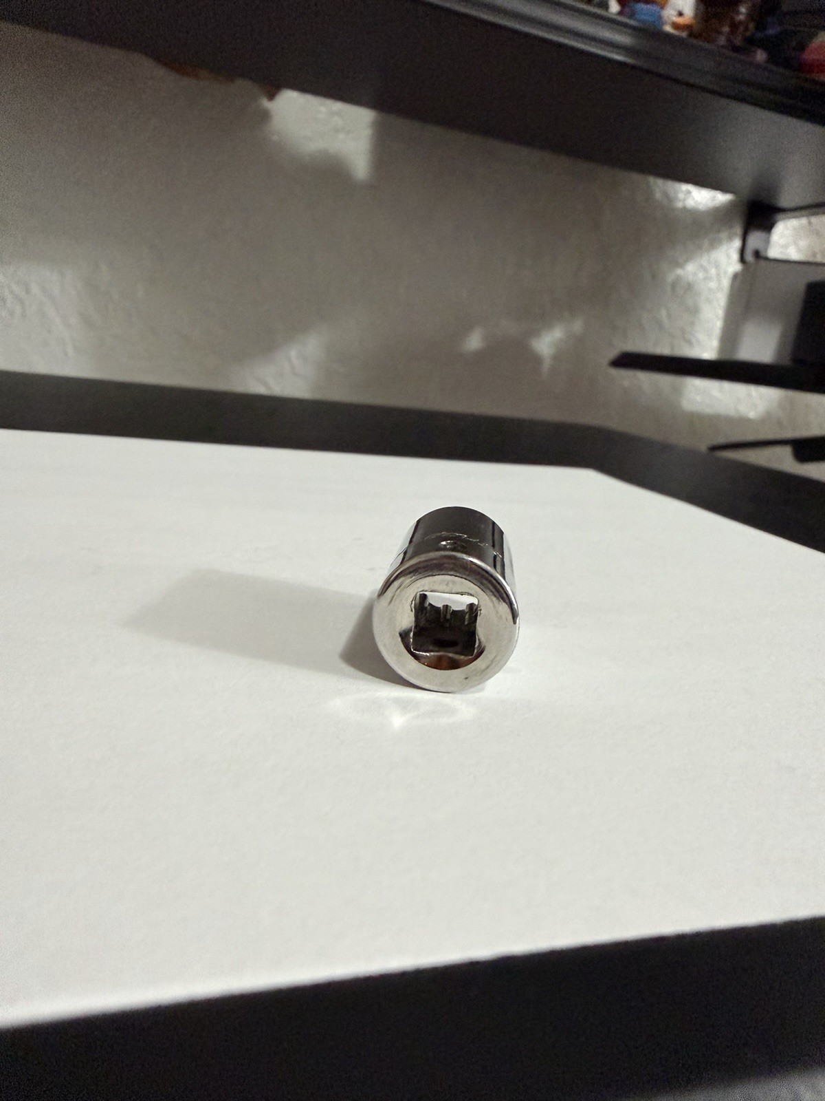 Snap On Tools Socket, Spline, Shallow, #14, 7/16″ Hex (TES14B)