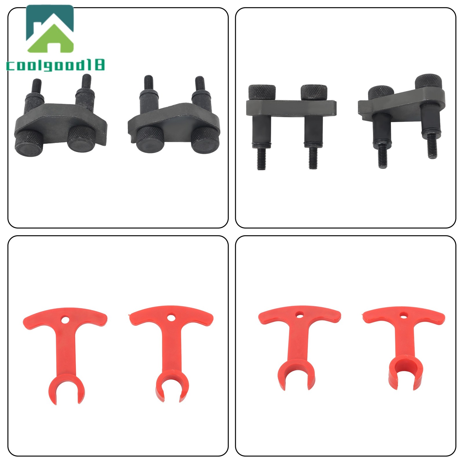 29PC Timing Tool Kit 08-18 for Audi VW 2.0T TSI TFSI EA888 Engine A3 A4 A5 A6