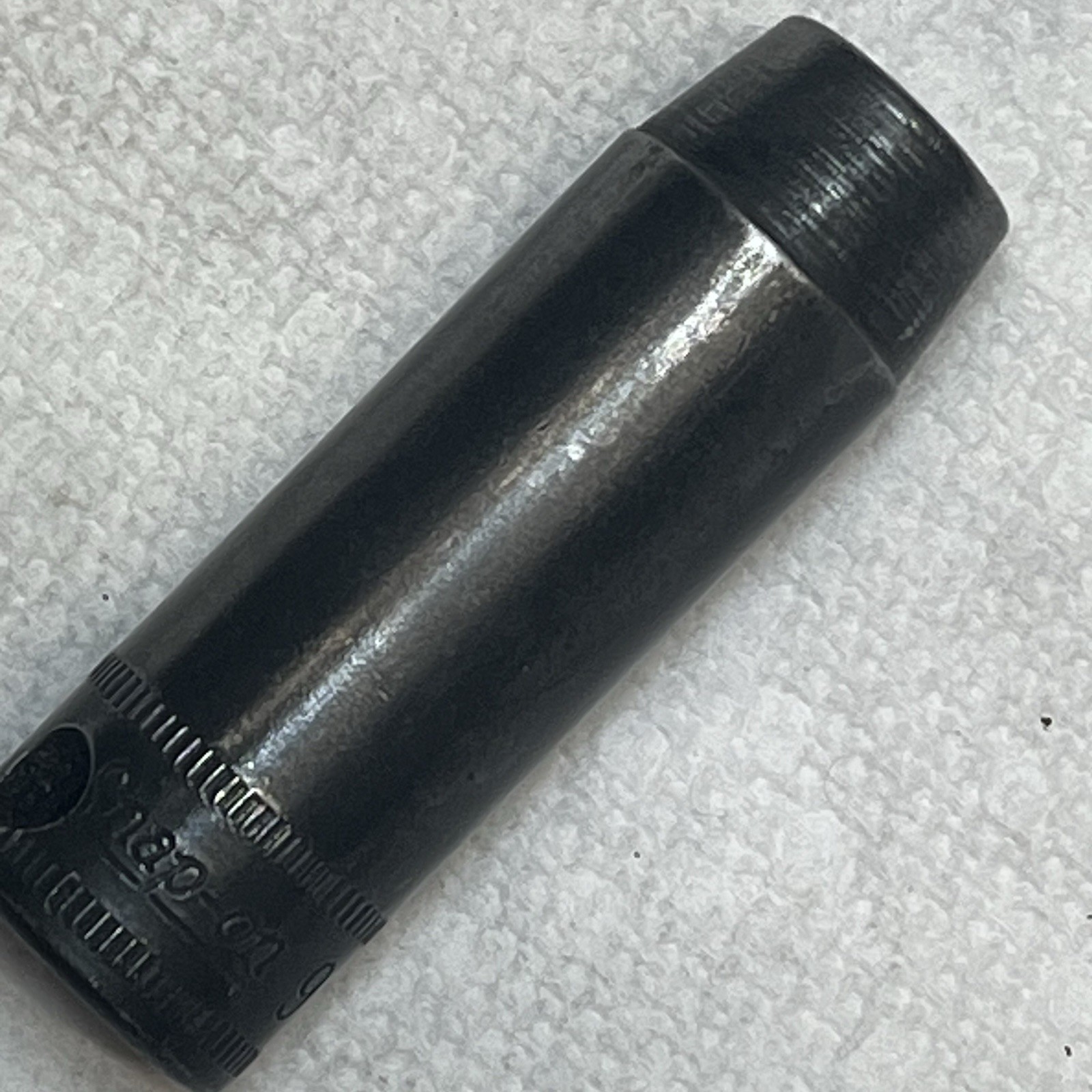 Snap-On Socket 9mm deep 3/8″ drive 6 point SIMFM9