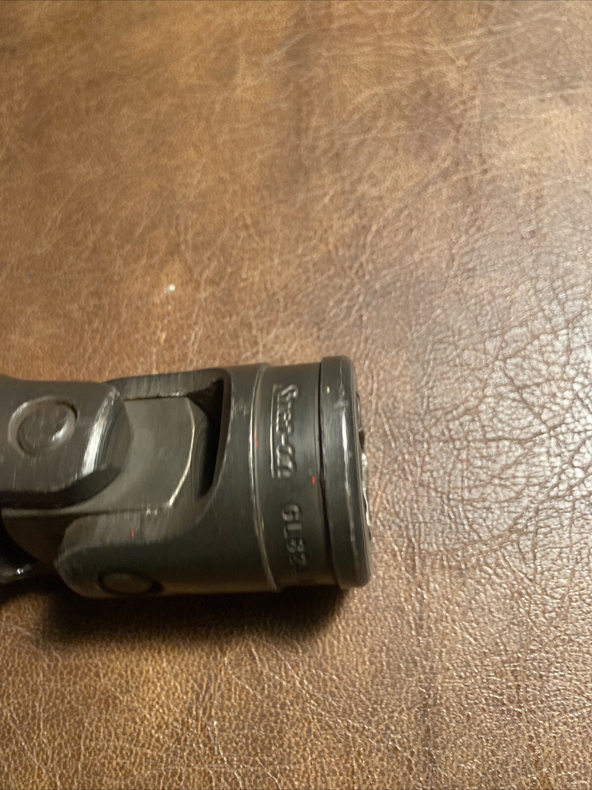 Snap-On L82A 3/4″ Drive Universal Swivel Joint Socket Locking Button USA