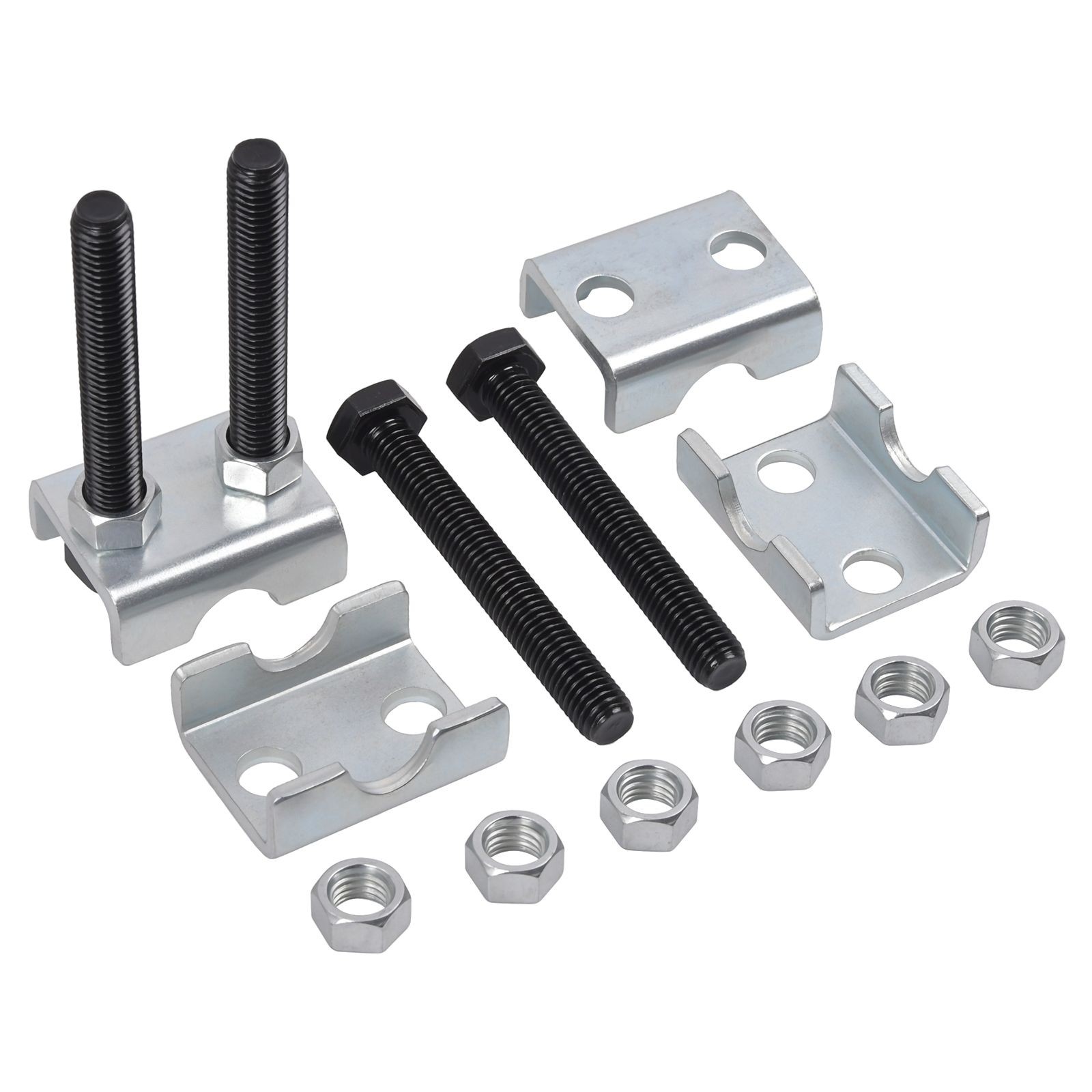 4/8-Pack 2 Way Adjustable Coil Spring Spacers 1-2 Lift or Lower Car Suspension