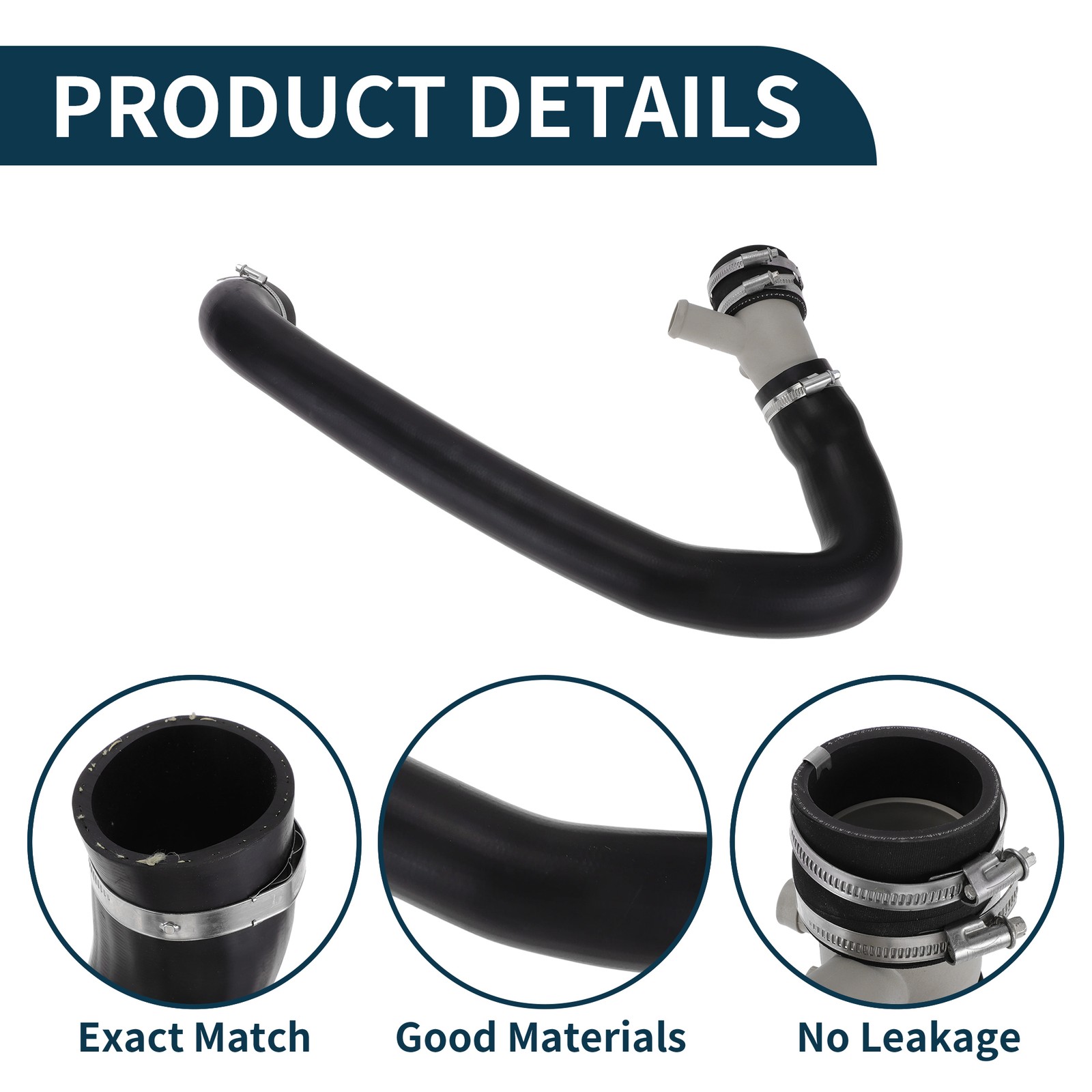 Radiator Tube for Land Rover Range Rover Evoque (L538) 12-16 LR024305