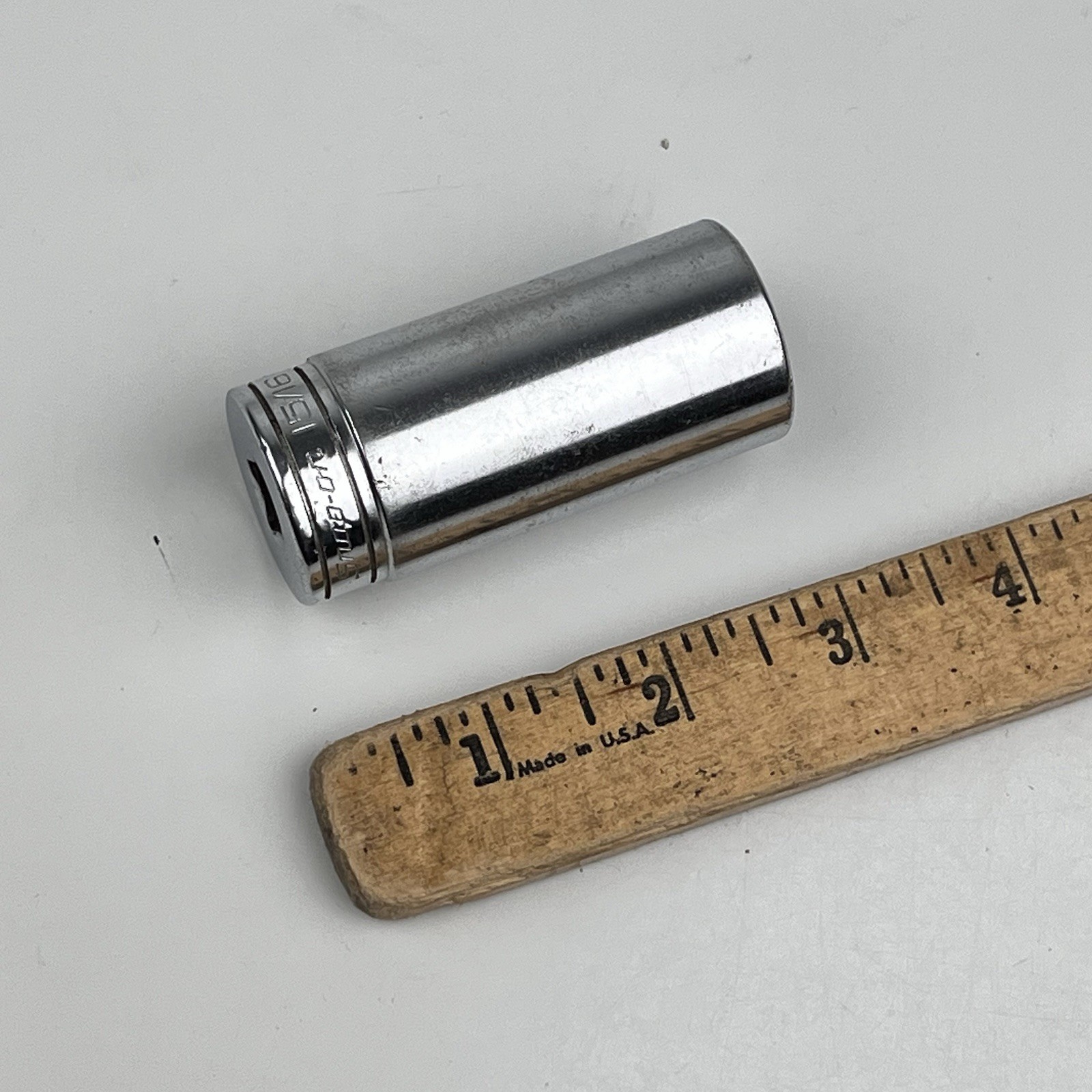 Snap-on 3/8″ Drive 15/16″ Deep 6pt Socket SFS301 USA