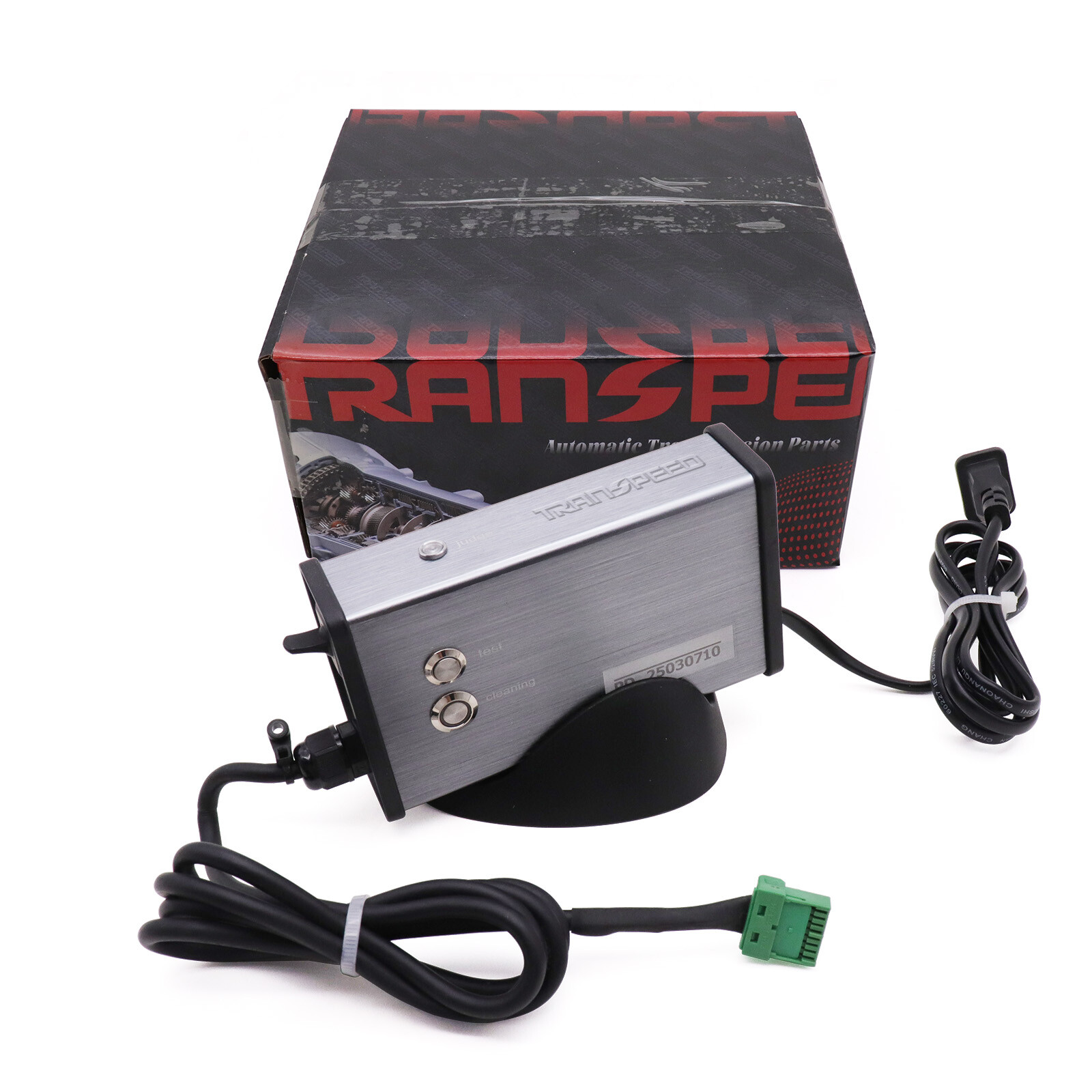 JF011E RE0F10A CVT Auto Transmission Tool Step Motor Test Machine For NISSAN