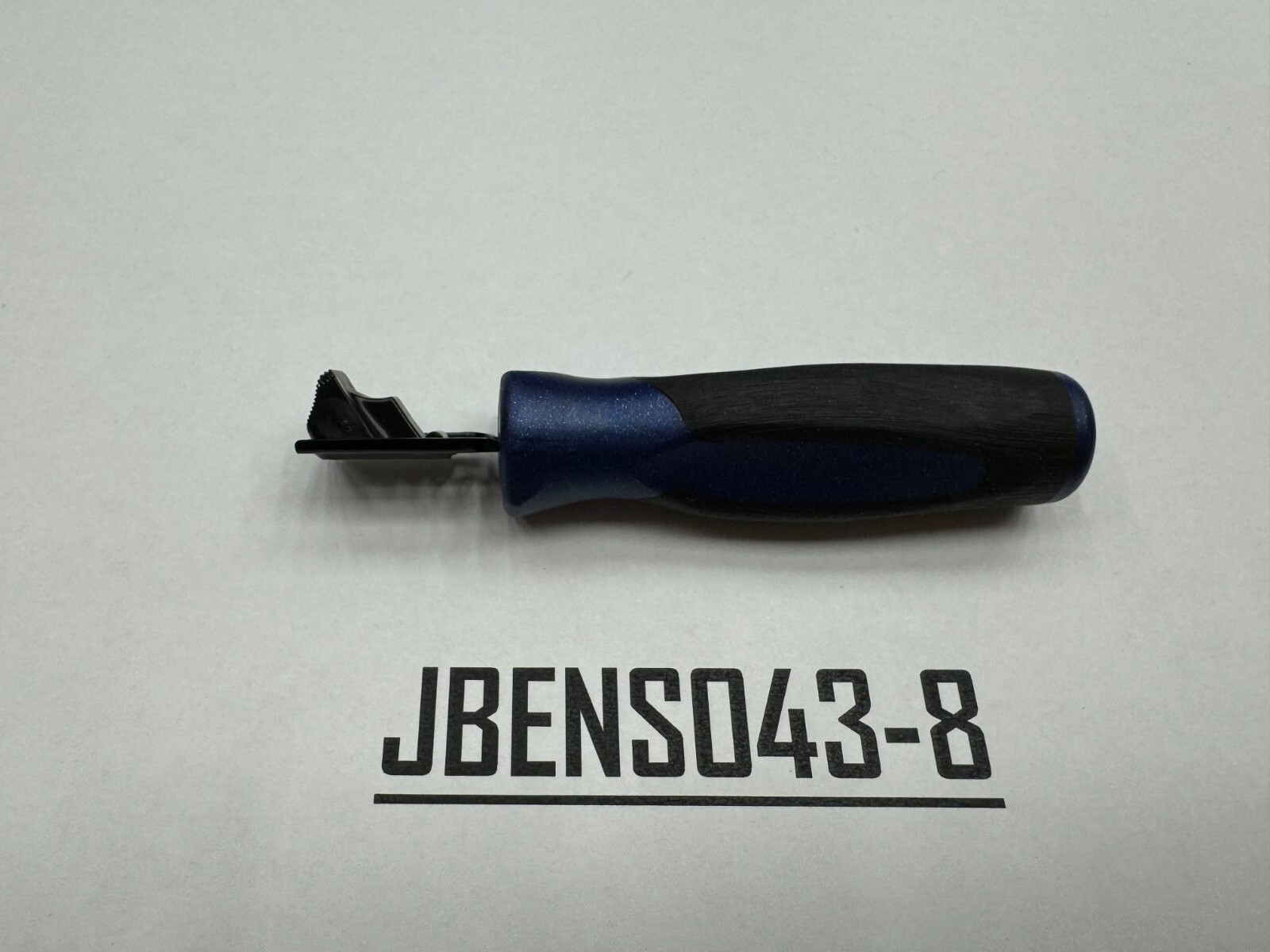 Snap-on Tools USA NEW POWER BLUE Soft Grip Feeler Gauge Holder FB336MB-1