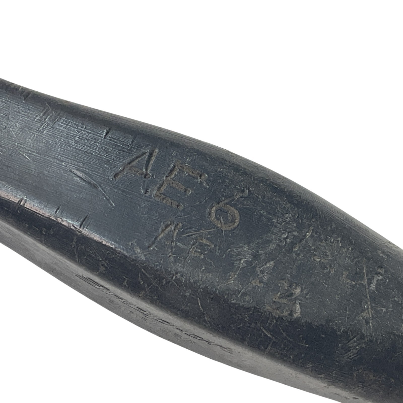 Snap-on Stubby Socket Driver 3/8″ F40B Sold As Pictured Mechanic Tool USA