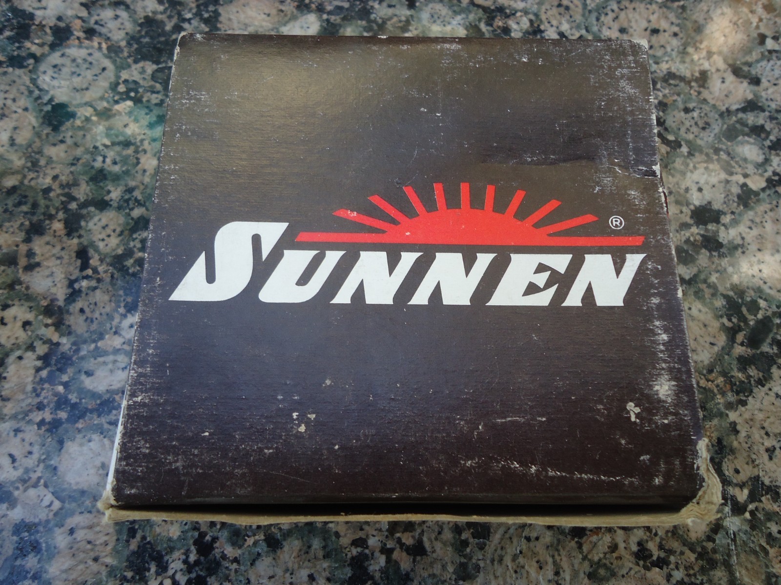 SUNNEN Cylinder Hone Stone Set AN-231 CCC One Stone Set New Old Stock