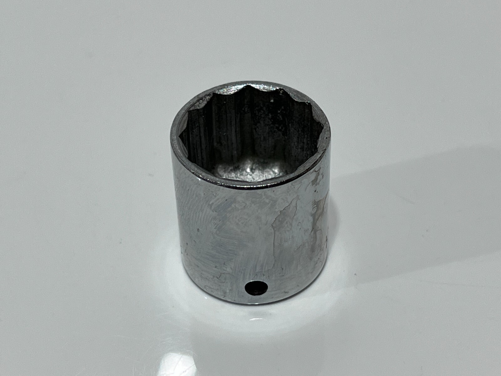 IH International Harvester NOS 999344R1 USA Made 7/8″ SAE Socket – 3/8″ Drive
