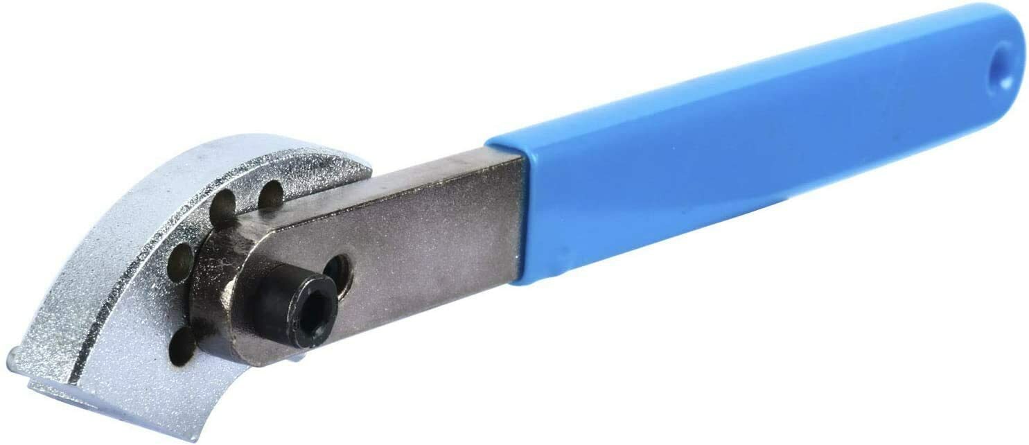 Engine Timing Belt Tensioning Adjuster Pulley Wrench Repair Tool Fit for VW Audi