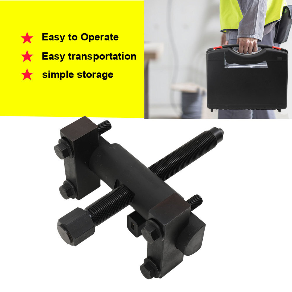 Heavy Duty Yoke Puller Kit Semi Truck Yoke Remover Tool Set For Class 6-8 Trucks