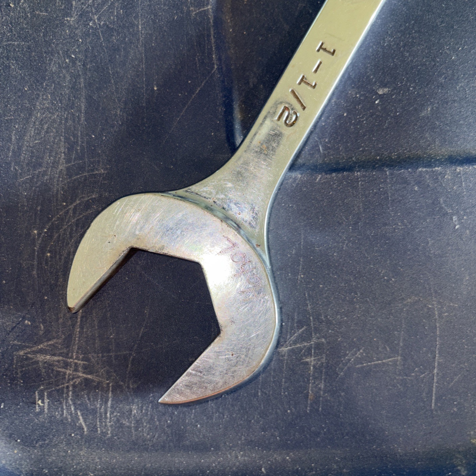 Mac Tools DA48 4 Way Angle Head Open Ended 1-1/2 Inch Wrench