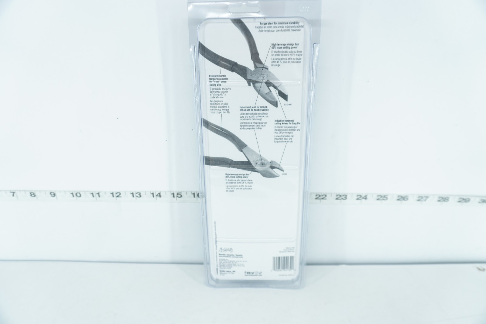 KLEIN TOOLS D2139NE2288 LINEMAN’S PLIERS AND DIAGONAL CUTTERS 2-PIECE KIT NEW