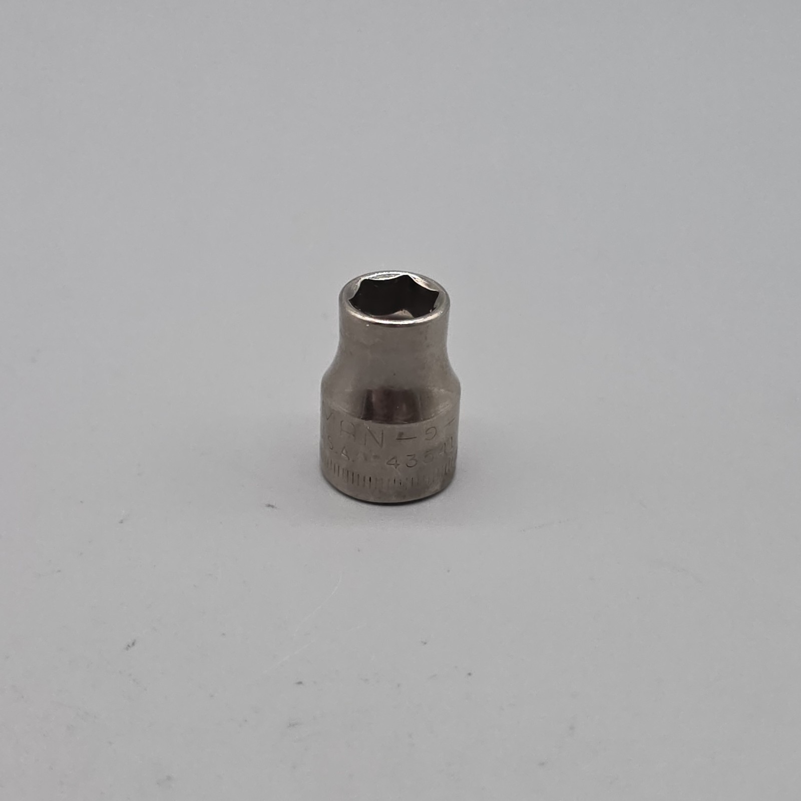 Craftsman Tools 3/8″ Drive 9mm 6 Point Shallow Socket G -43541 USA
