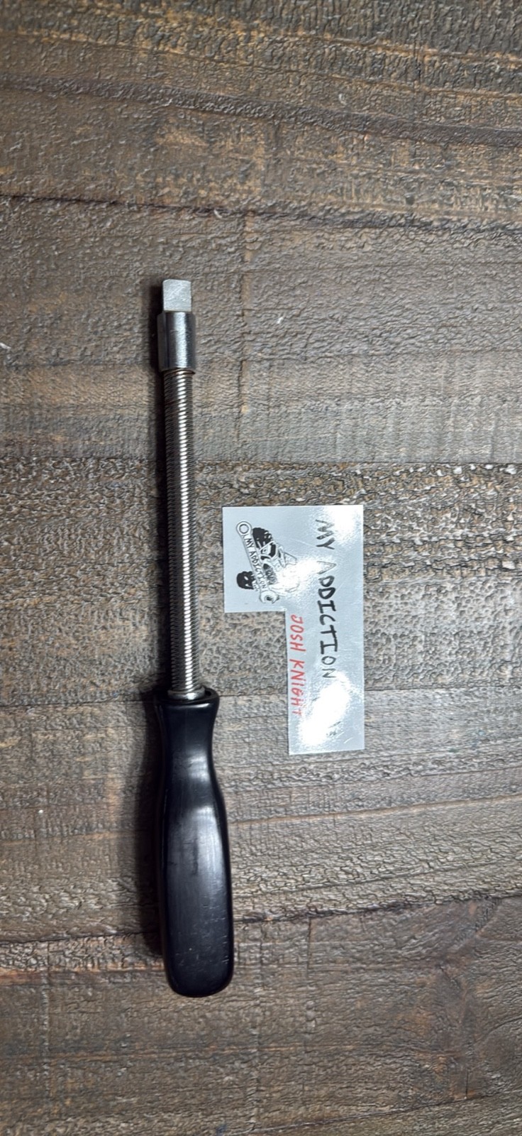 Snap on FX62A 3/8”drive flexible driver no owner markings