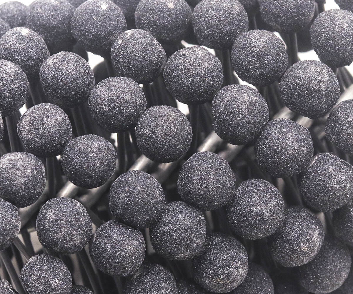 3-1/2″ Engine Cylinder Hone Polish Ball 240 grit 83mm to 89mm bore