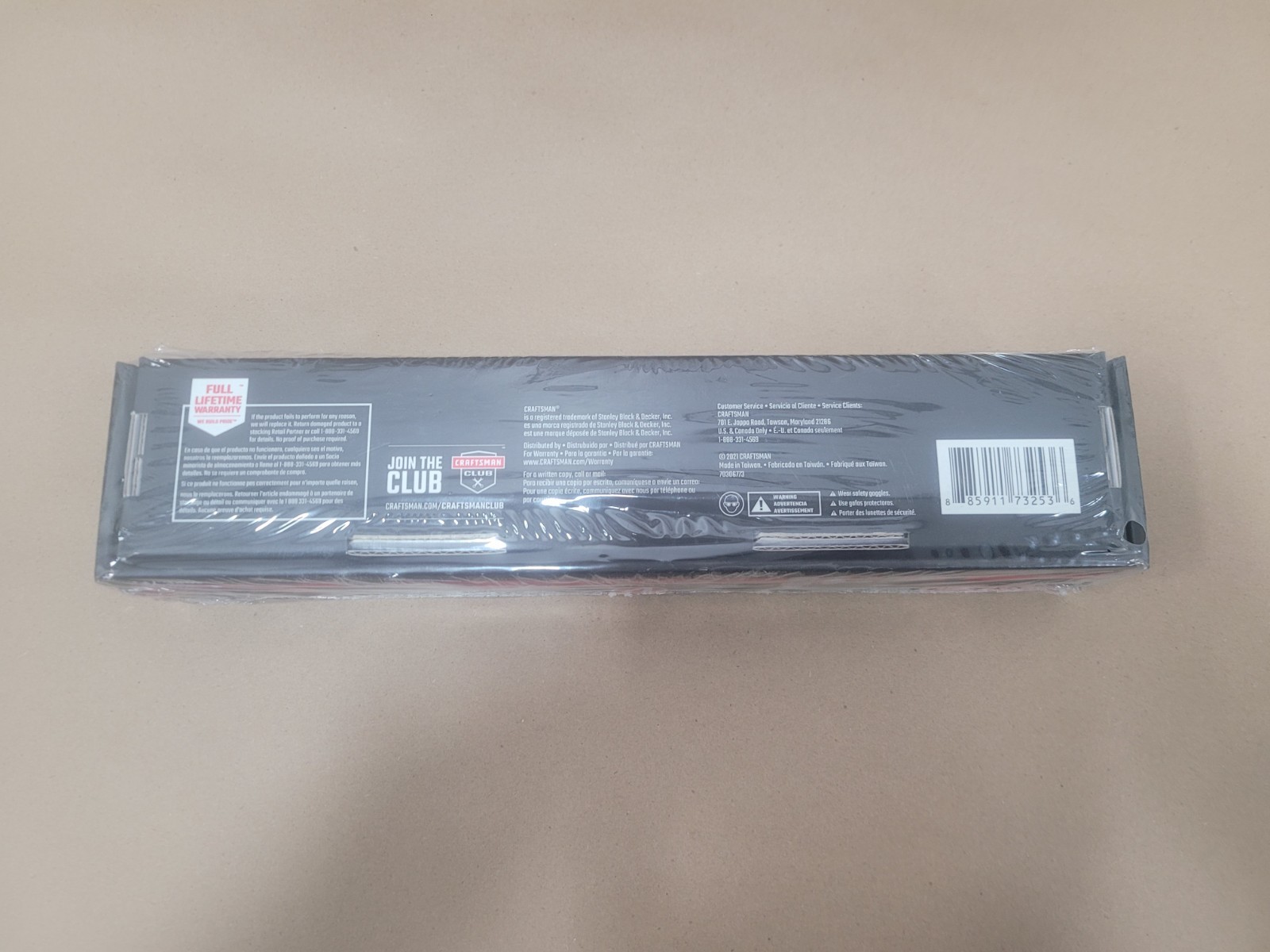 CRAFTSMAN V-SERIES Multi-Drive Accessory Set, 10 Piece (CMMT17799V) NEW SEALED