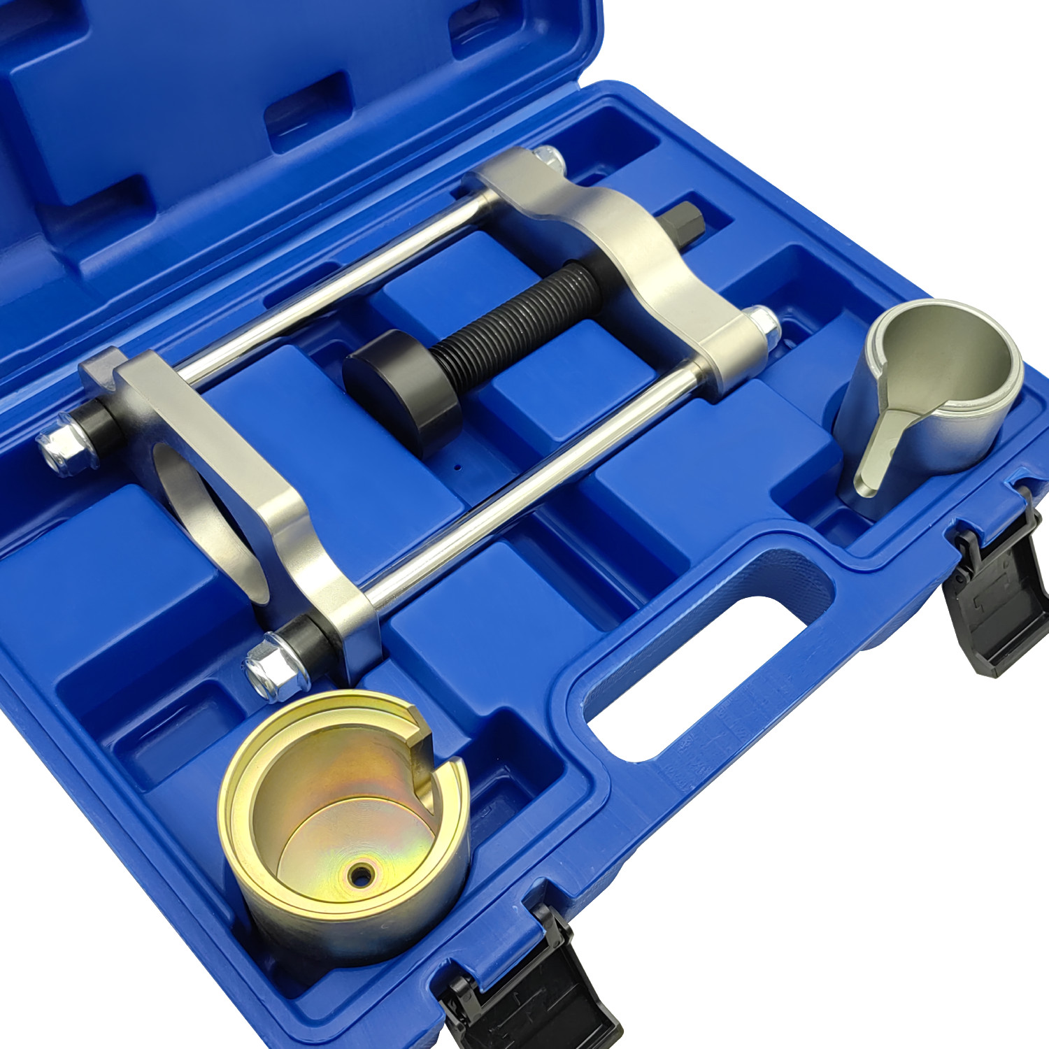 Rear Trailing Arm Bushing Tool Kit For Ford Focus MK1 MK2 Mazda Volvo V50 S40
