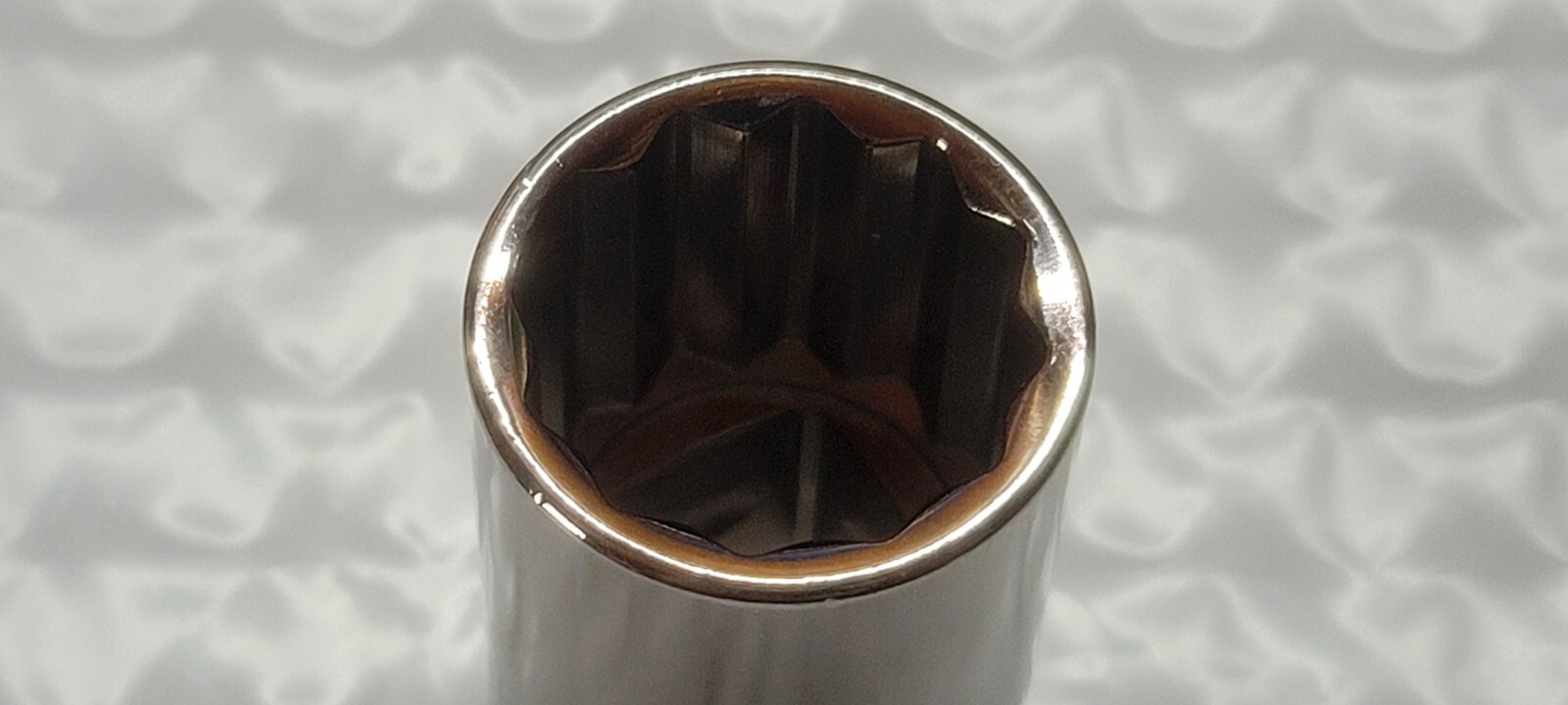 NEW Craftsman -G- 44238 19mm 12pt 1/2″ Drive Socket