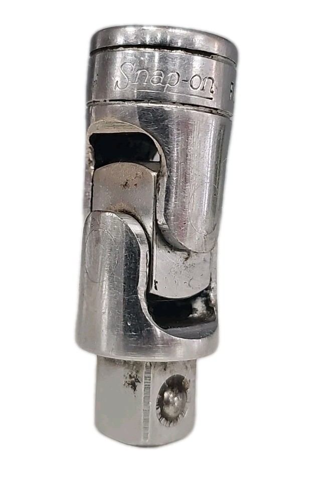 Snap-on FU8A 3/8″ Drive Universal Swivel Socket Extension USA Snap On FU 8 A